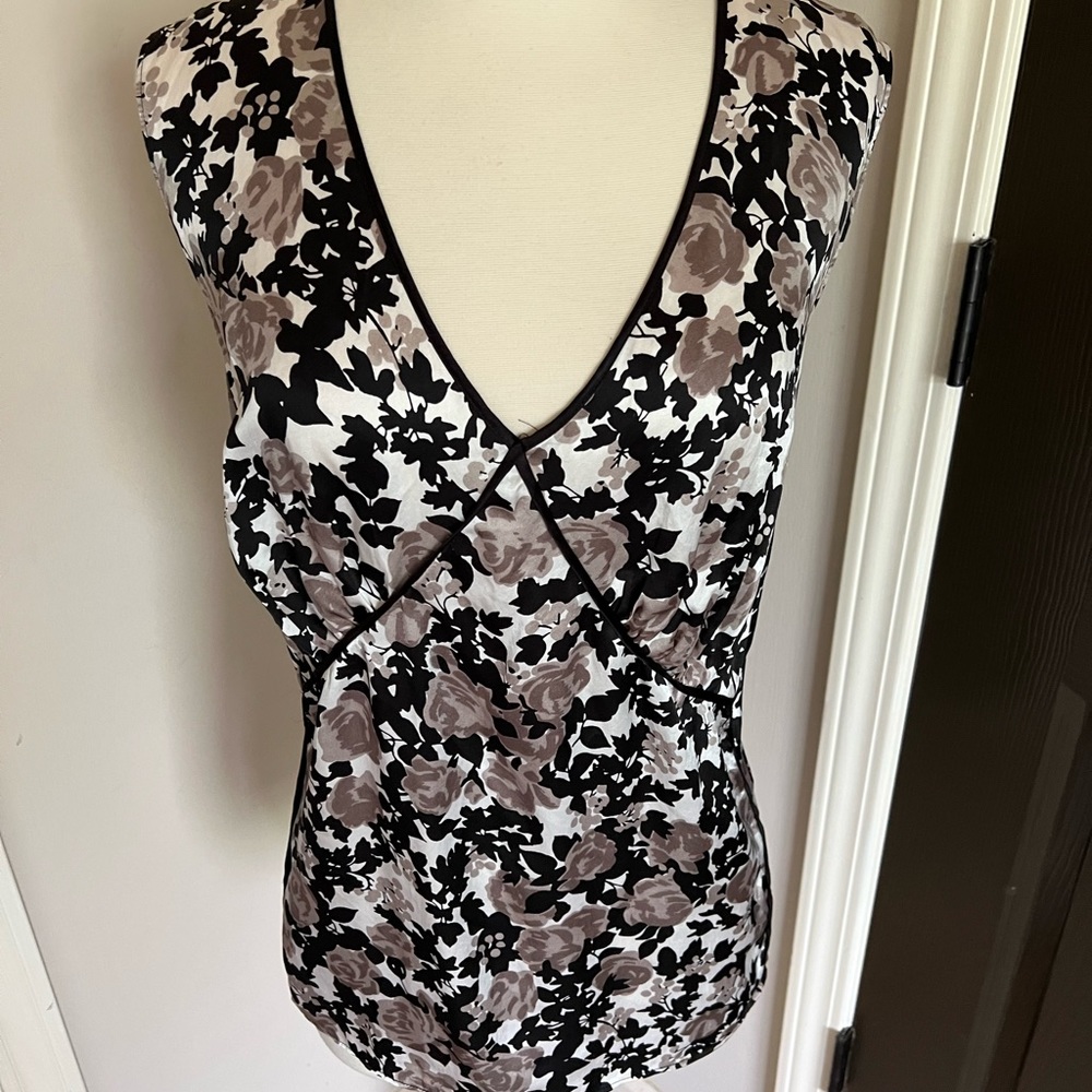 *Sale! Alfani silk blouse 22w